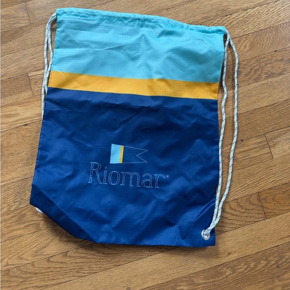 Riomar Drawstring Backpack - NEW